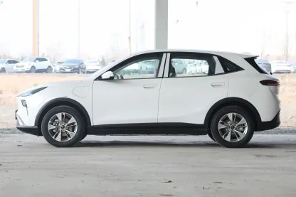 2025 2026 Yueyi 03 445km 565km Compact SUV New and Used Cars Pure Electric