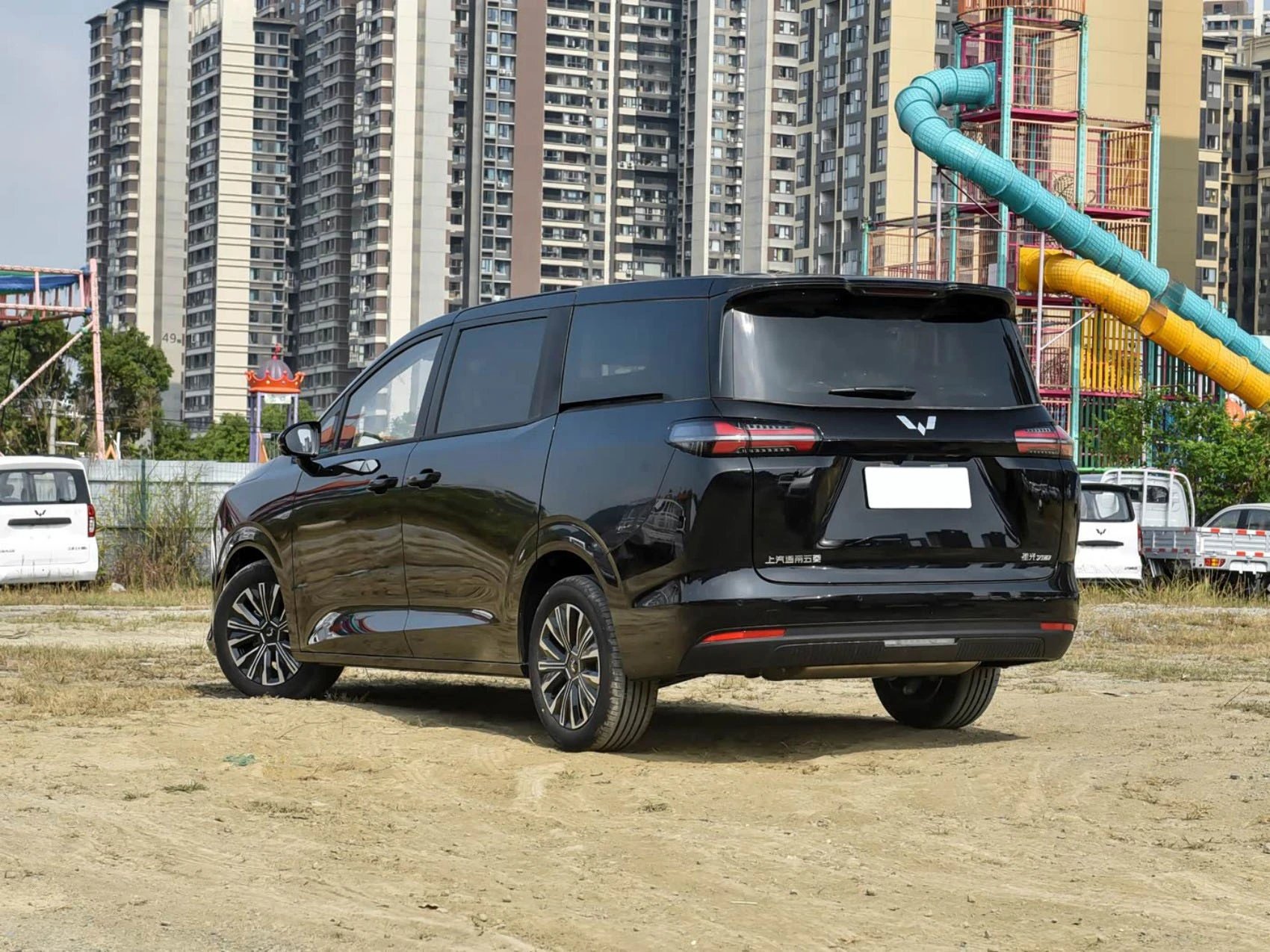 2025 Starlight 730 1.5T 177hp L4 New Cars Compact MPV Gasoline Vehicle 5-Door 7-Seater