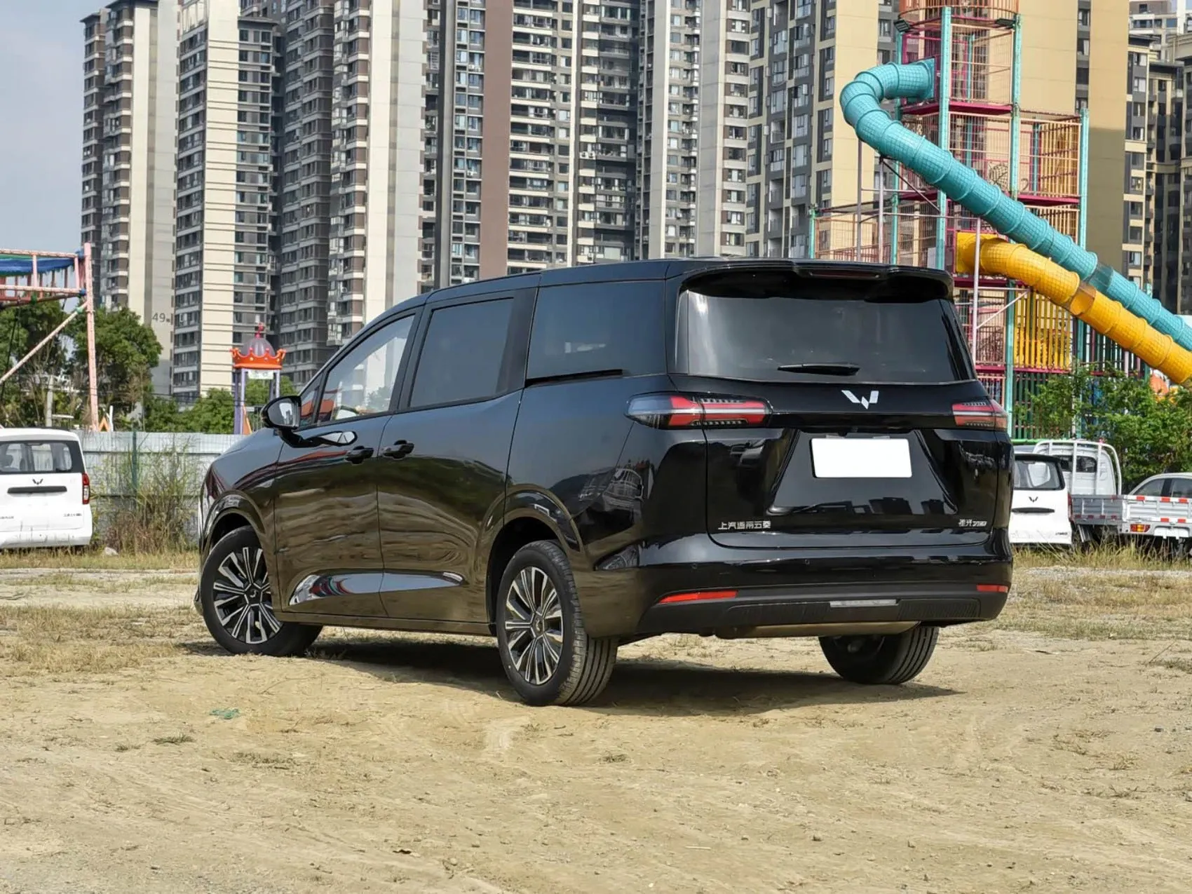 2025 Starlight 730 1.5T 177hp L4 New Cars Compact MPV Gasoline Vehicle 5-Door 7-Seater