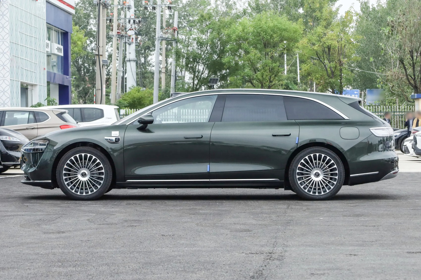 2025 Enjoyjie Stelato Xiangjie  S9T Extended-Range/Pure Electric New Cars RWD AWD New Energy Vehicle Fast Charging