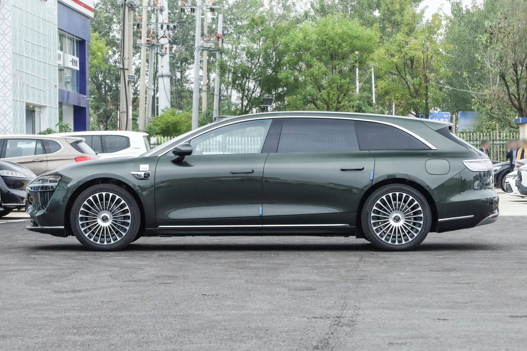 2025 Enjoyjie Stelato Xiangjie  S9T Extended-Range/Pure Electric New Cars RWD AWD New Energy Vehicle Fast Charging