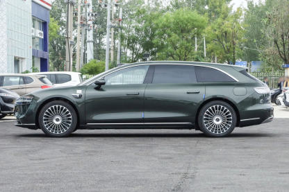 2025 Enjoyjie Stelato Xiangjie  S9T Extended-Range/Pure Electric New Cars RWD AWD New Energy Vehicle Fast Charging