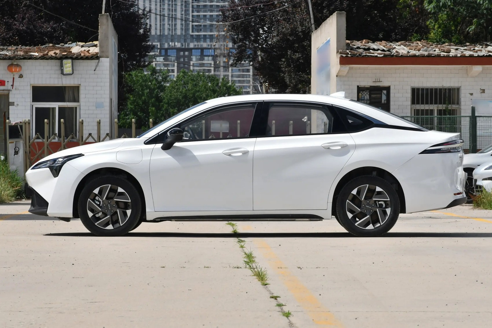 2022 2023 2026 AION S New Energy Electric Vehicle 460-505km Range Used and New Cars