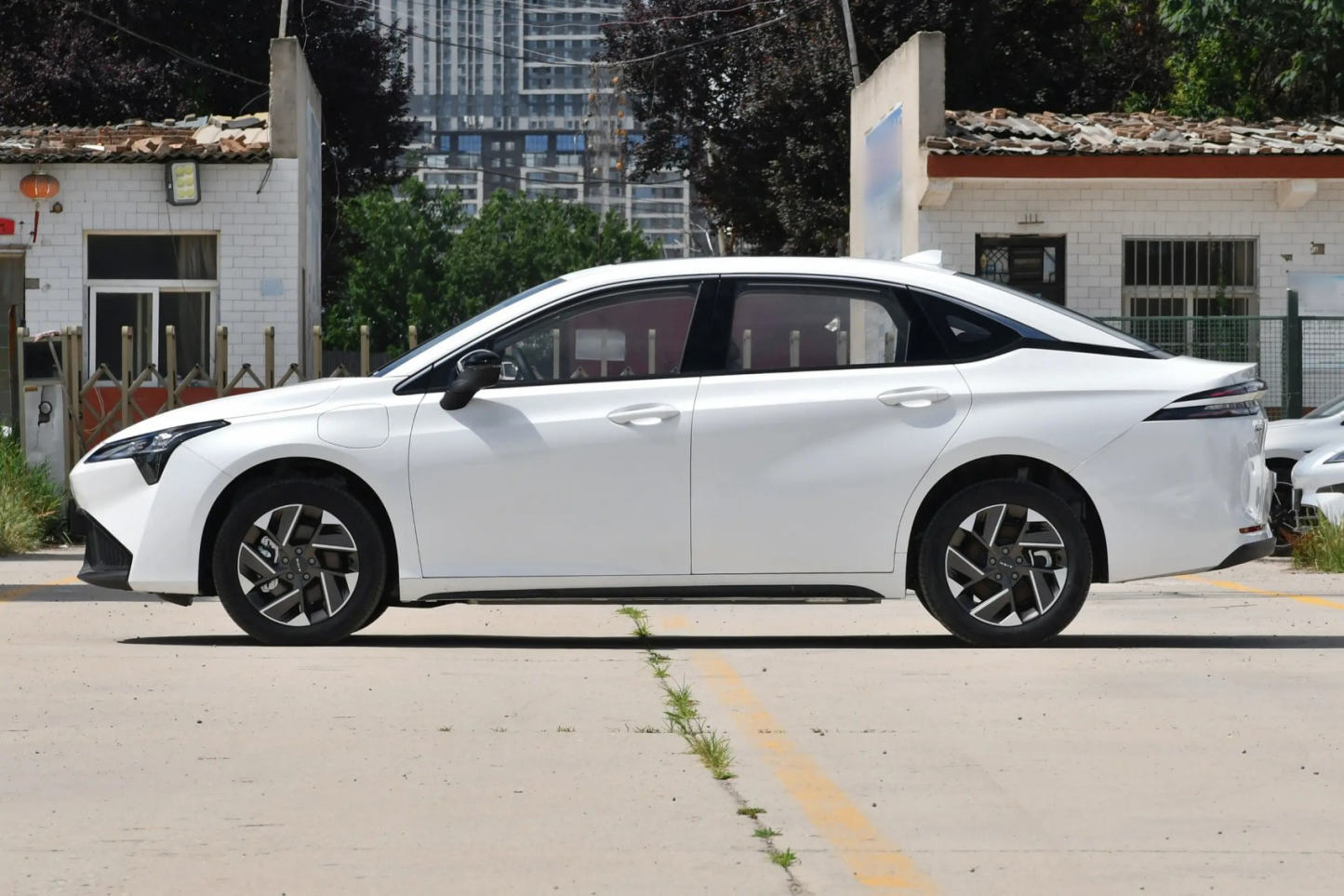 2022 2023 2026 AION S New Energy Electric Vehicle 460-505km Range Used and New Cars