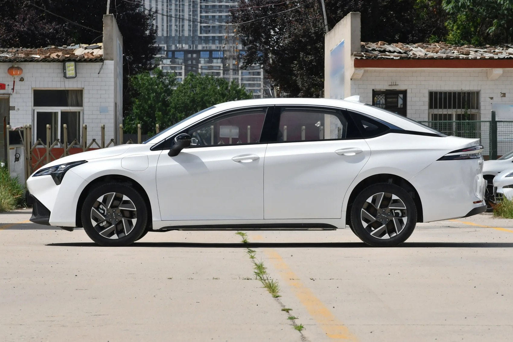 2022 2023 2026 AION S New Energy Electric Vehicle 460-505km Range Used and New Cars