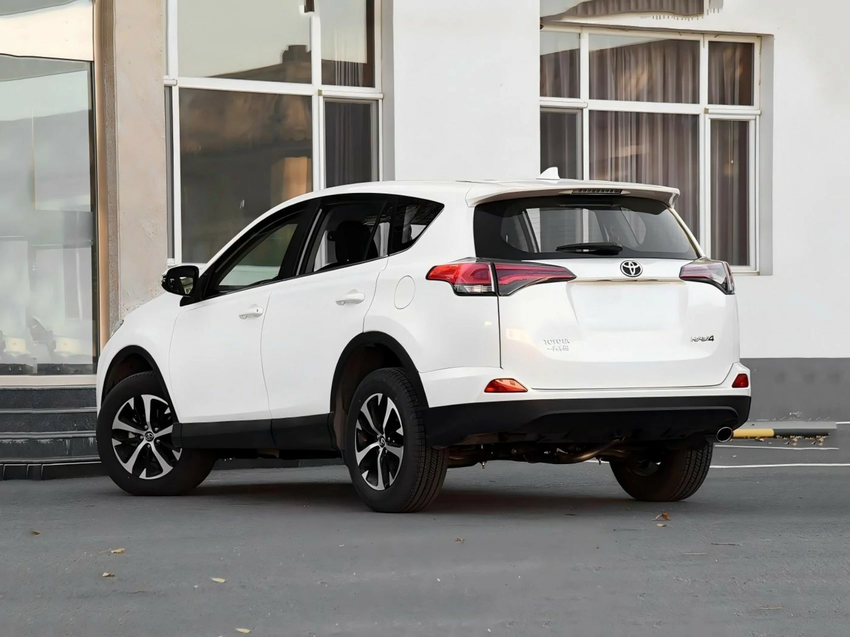 2017 2018 2019 Toyota RAV-4 Used Cars 2.0L AWD FWD Gasoline SUV Left Hand Drive