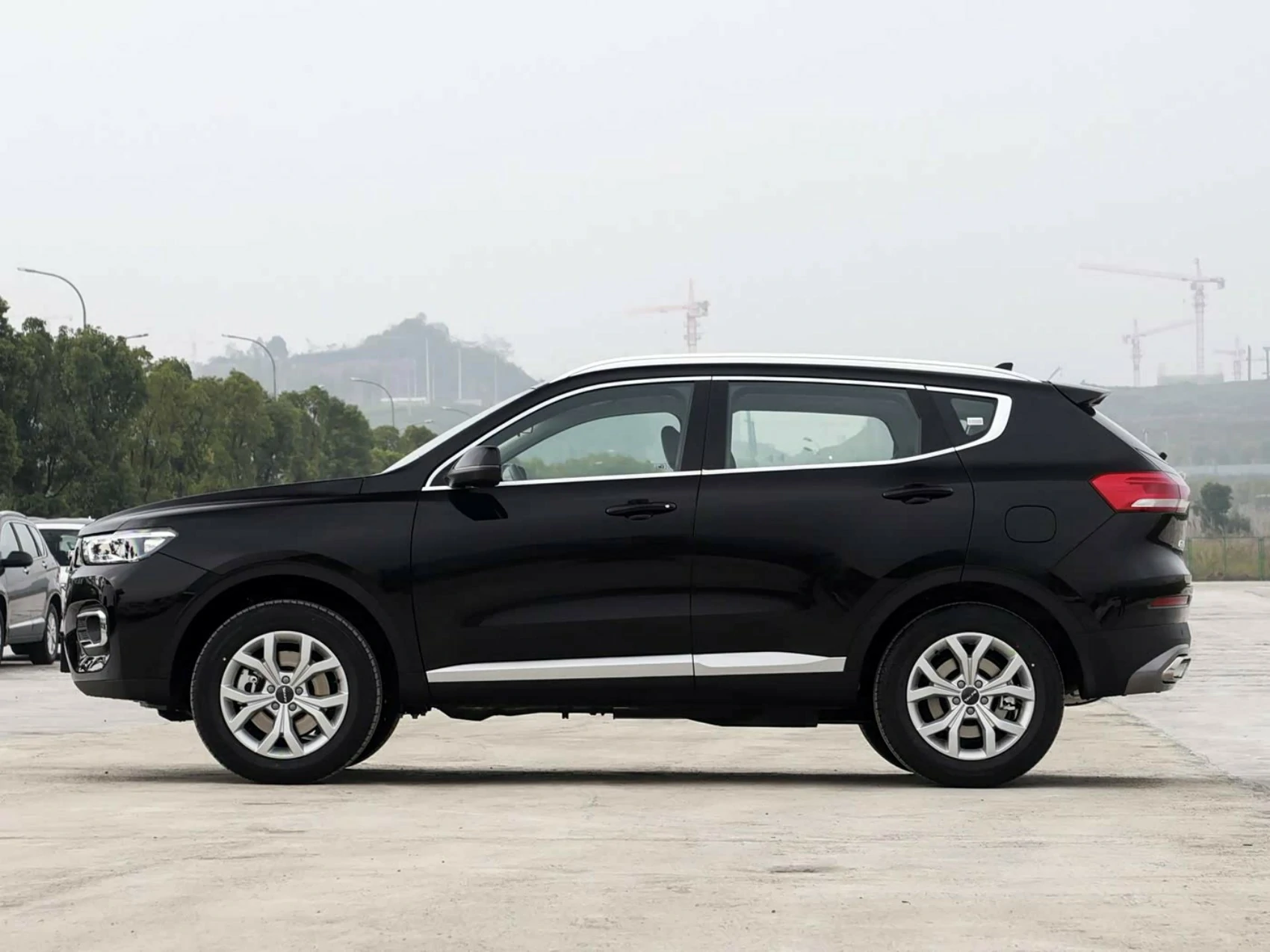 2018 2019 2020 HAVAL H6 Turbo SUV FWD Automatic Transmission Used Cars