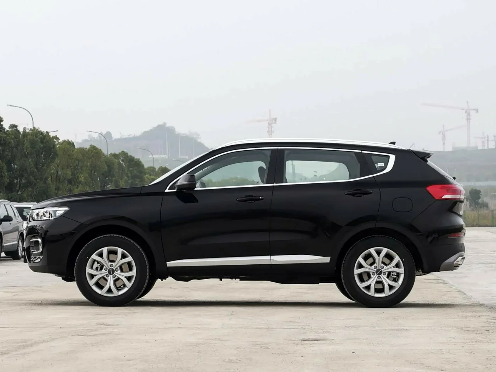 2018 2019 2020 HAVAL H6 Turbo SUV FWD Automatic Transmission Used Cars