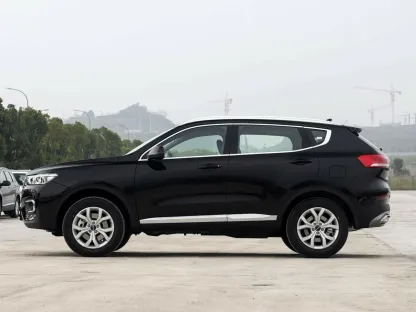 2018 2019 2020 HAVAL H6 Turbo SUV FWD Automatic Transmission Used Cars