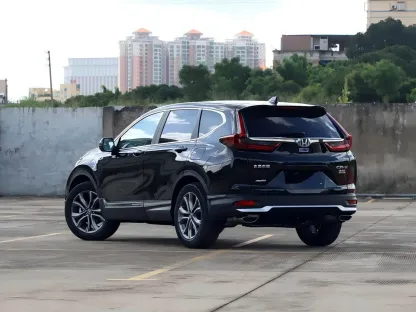 2021 Honda CR-V 1.5T 2.0T CVT 240TURBO 2WD 4WD Used Car Gasoline-electric Hybrid Vehicle