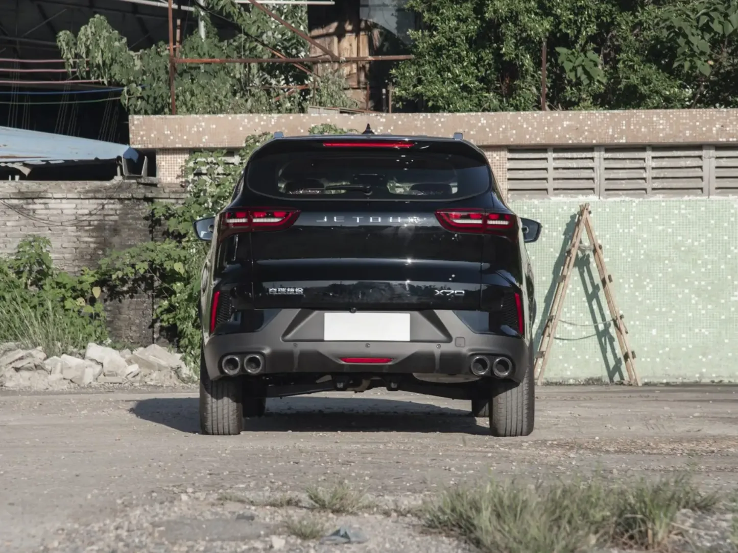 2023 Jetour X70 Used Cars 1.5T 2.0t DCT 5/7 Seats Gasoline Car Automotive