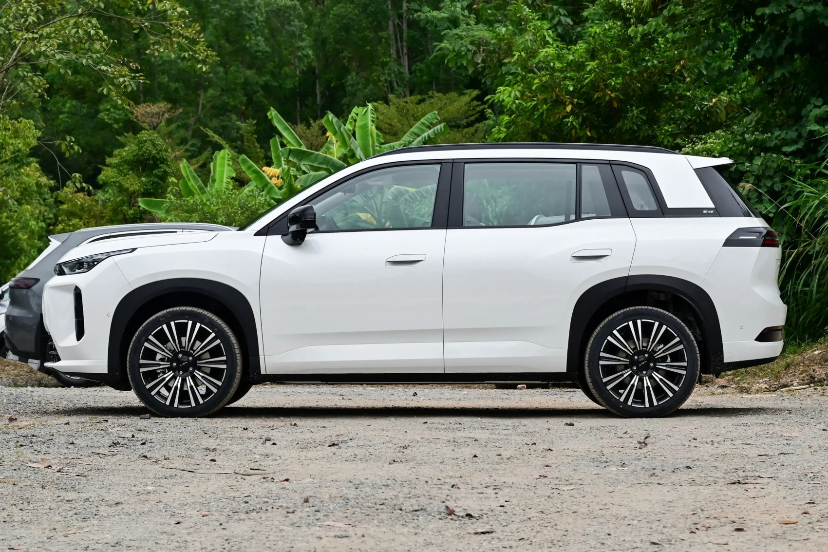 2026 Compact SUV GAC Aion I60 5-door 5-seats Extended Range/Pure Electric Car 210-650km