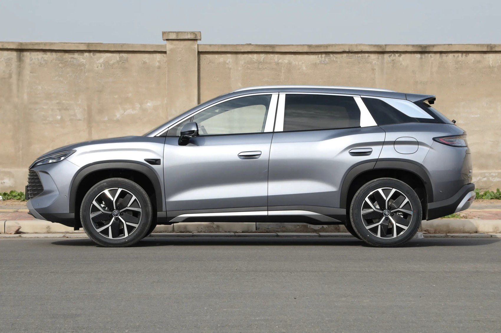 2025 2026 BYD Song L DM-i Plug-in Hybrid new used cars Midsize SUV