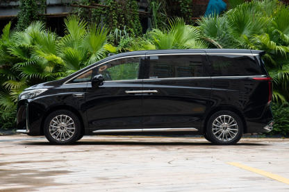 2025 GWM WEY Gaoshan 7 8 9 AWD Mpv Adult Electric Greatwall Luxury Car