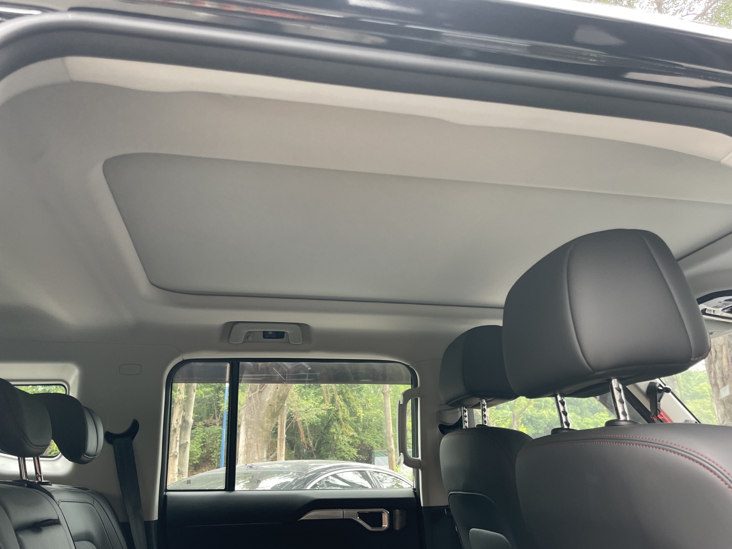 Premium used Jetour Traveller, Black, 7,500 km mileage