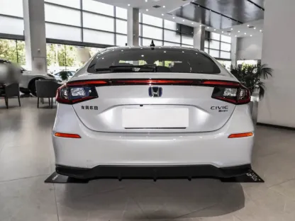 Used Car 2023 Honda Civic Gasoline Hybrid Vehicle 5-door 5-seat hatchback E-CVT Continuously Variable Transmission