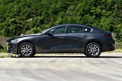 2020 2023 2025 Mazda3 Axela 1.5L 2.0L New&used Cars Top-Configured New Family Sedan 