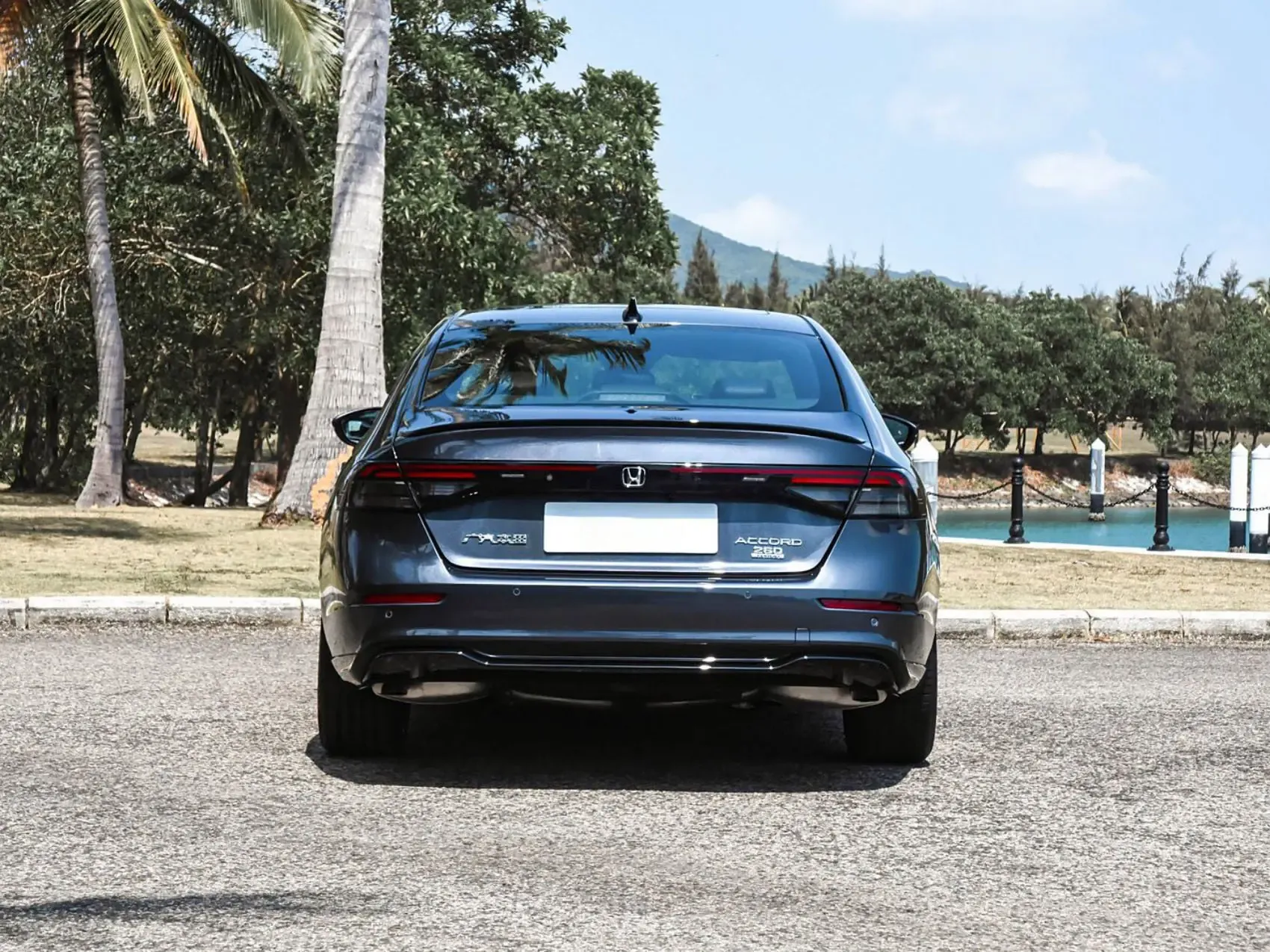 2022 2023 Honda Accord Used Cars Gasoline Vehicle E-CVT Full Speed Adaptive Cruise Control