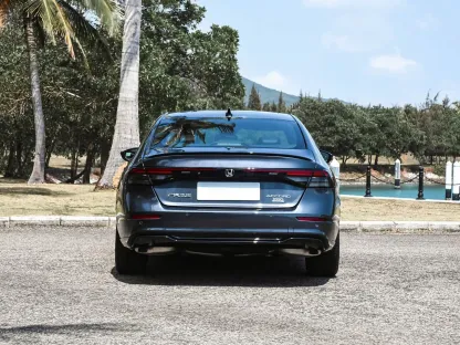 2022 2023 Honda Accord Used Cars Gasoline Vehicle E-CVT Full Speed Adaptive Cruise Control