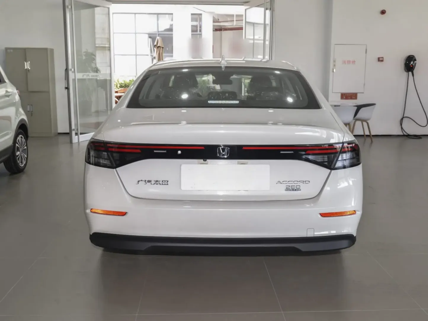 2025 Honda Accord New Cars Gasoline Vehicle CVT 1.5T 192hp L4 360-degree panoramic view