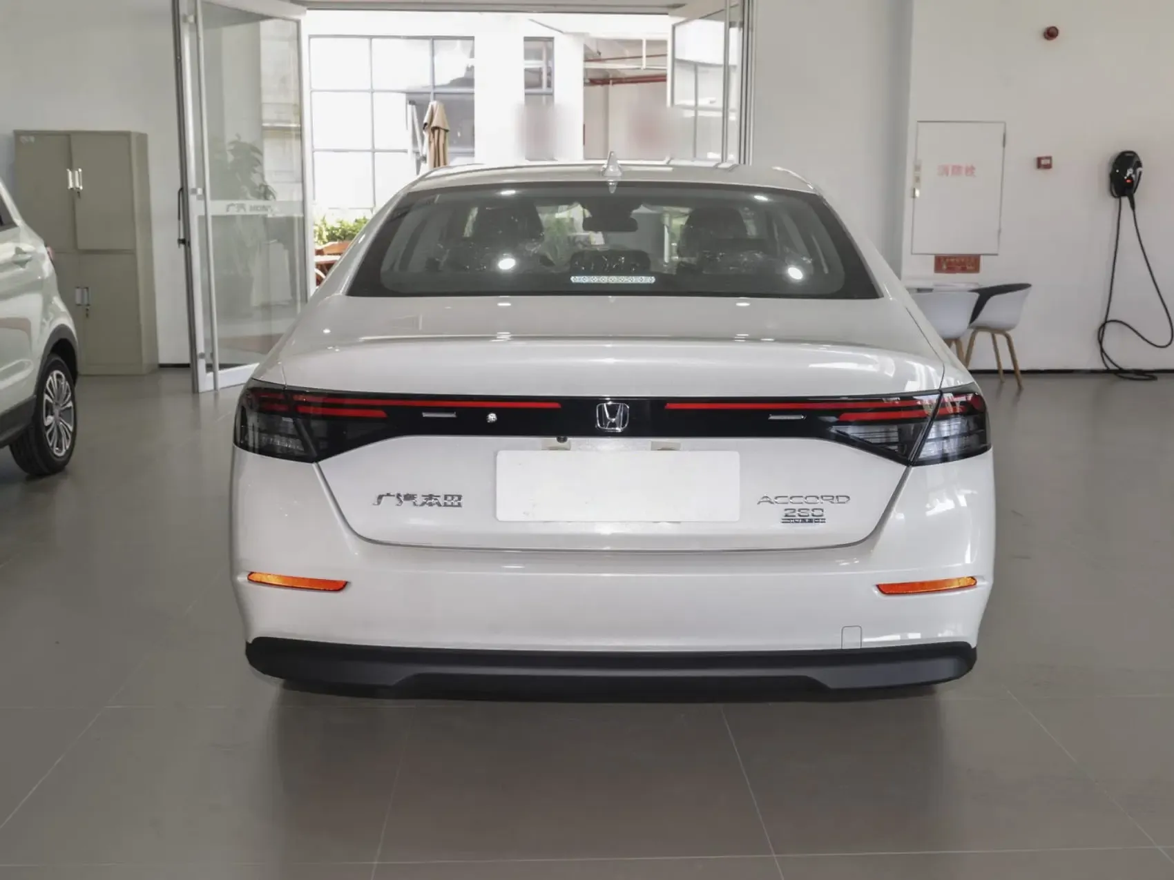 2025 Honda Accord New Cars Gasoline Vehicle CVT 1.5T 192hp L4 360-degree panoramic view