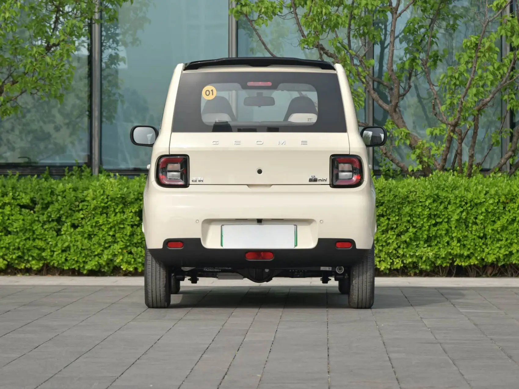 2024 2025 Panda Mini Automotive New Energy Vehicles Electric Car Small Ev Car