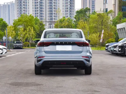 2023 2024 2025 Geely Emgrand DHT 1.5L 1.8L New Car Gasoline Vehicles Used Methanol Hybrid Autos