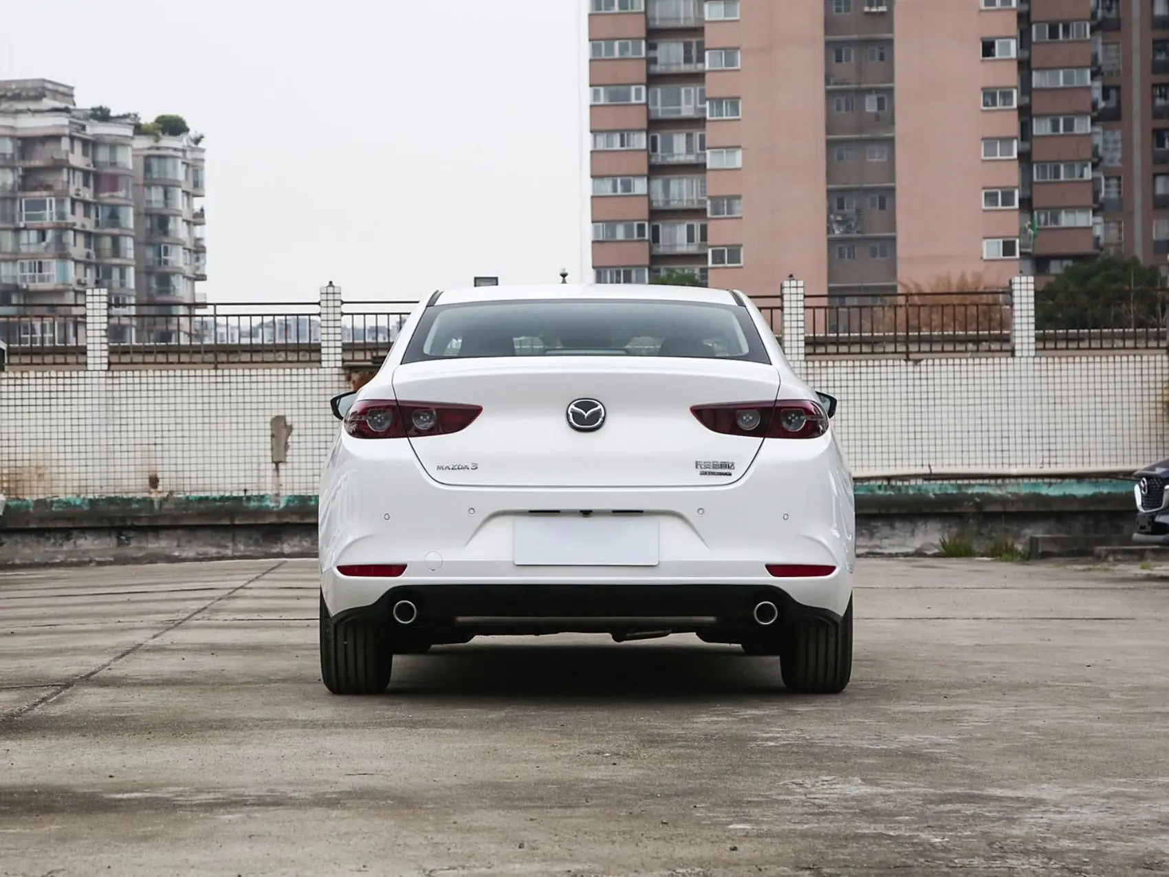 2023 Mazda 3 Axela 1.5L 2.0L new cars Gasoline Vehicles Electric sunroof Automotive