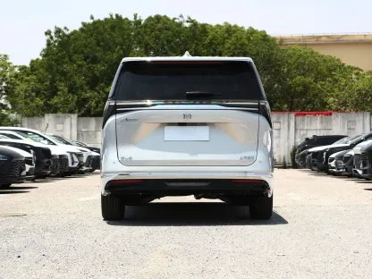 2025 Buick GL8 MPV New Car Gasoline 48V Mild-hybrid System Automotive New Energy Vehicles