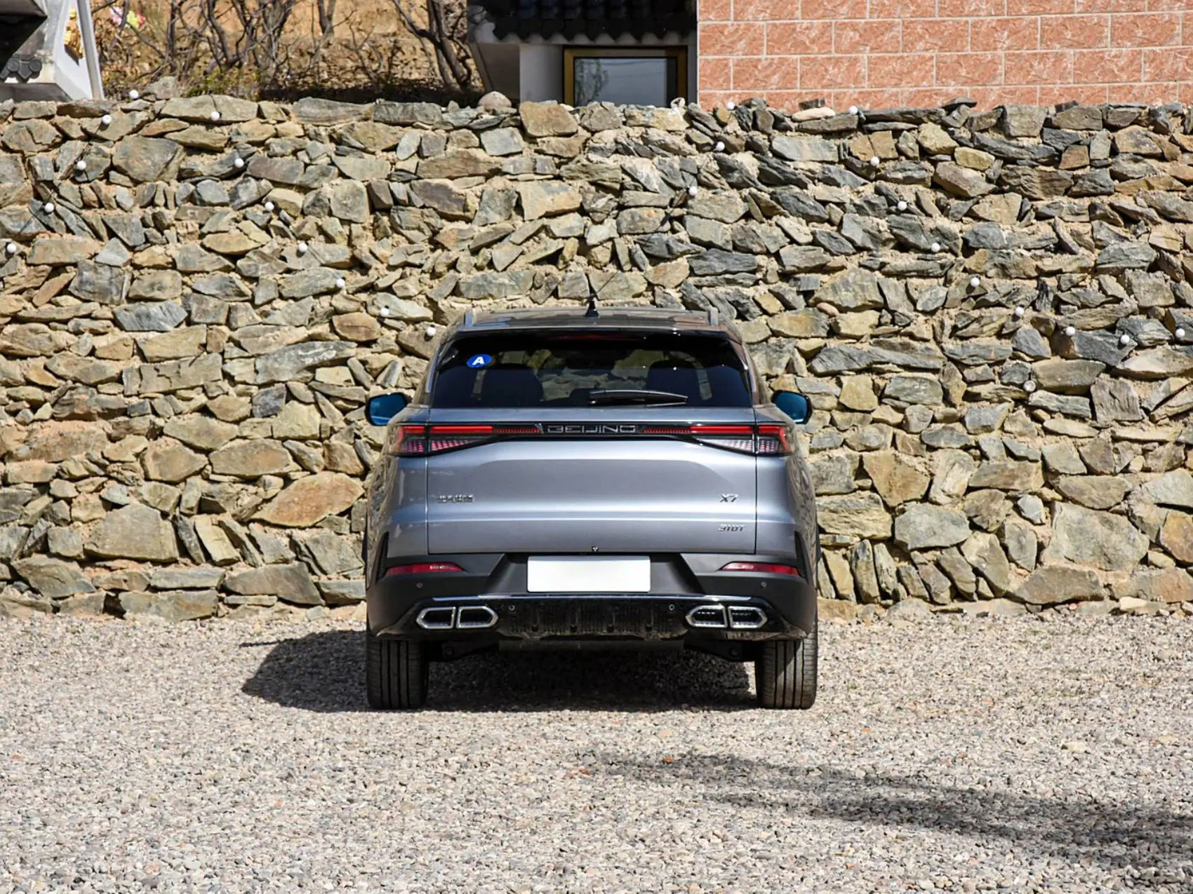 2023 2024 Beijing X7 1.5TD DCT New Car 1.5T 188hp L4 Gasoline Vehicles Buy Car Online