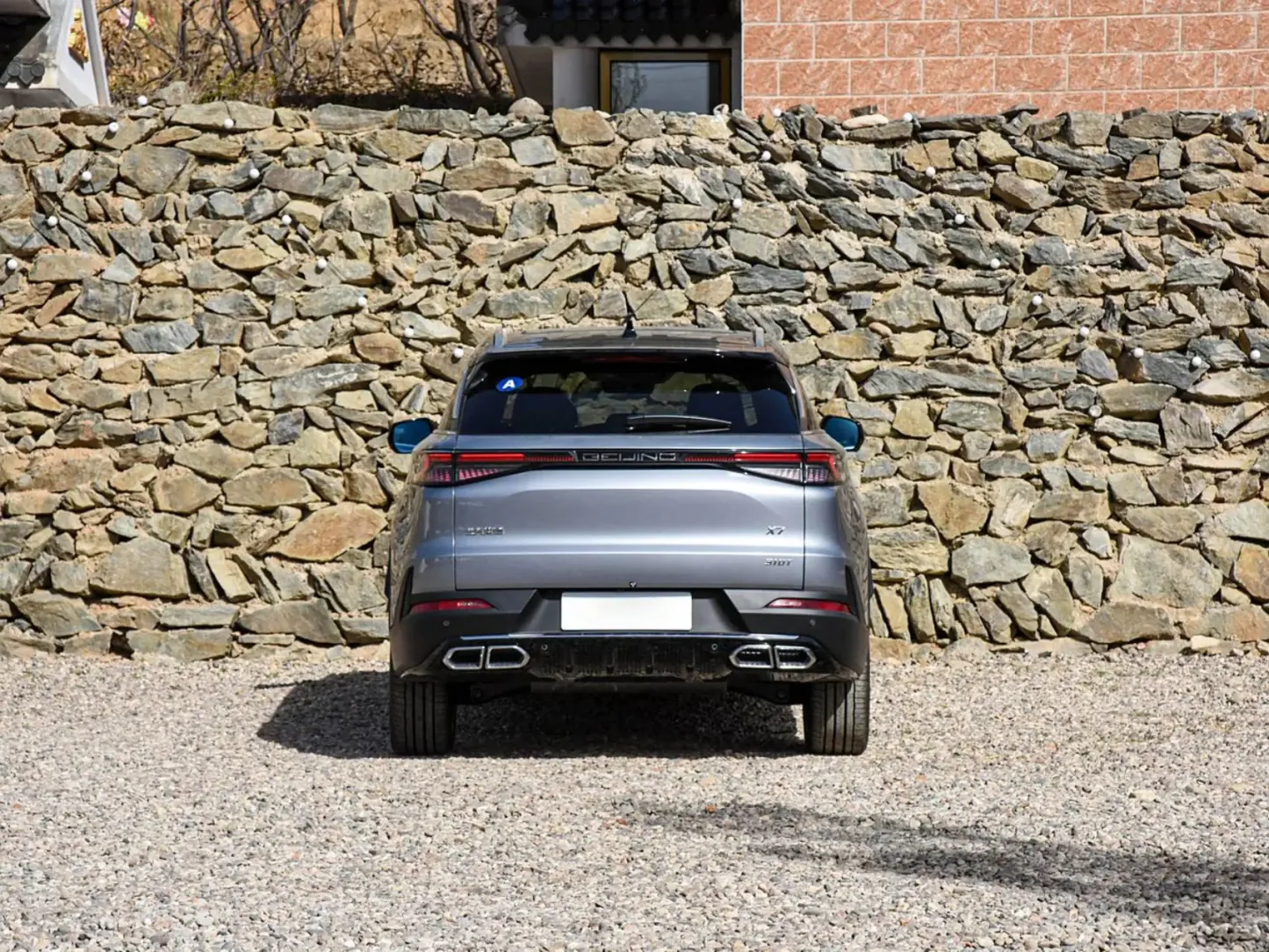 2023 2024 Beijing X7 1.5TD DCT New Car 1.5T 188hp L4 Gasoline Vehicles Buy Car Online