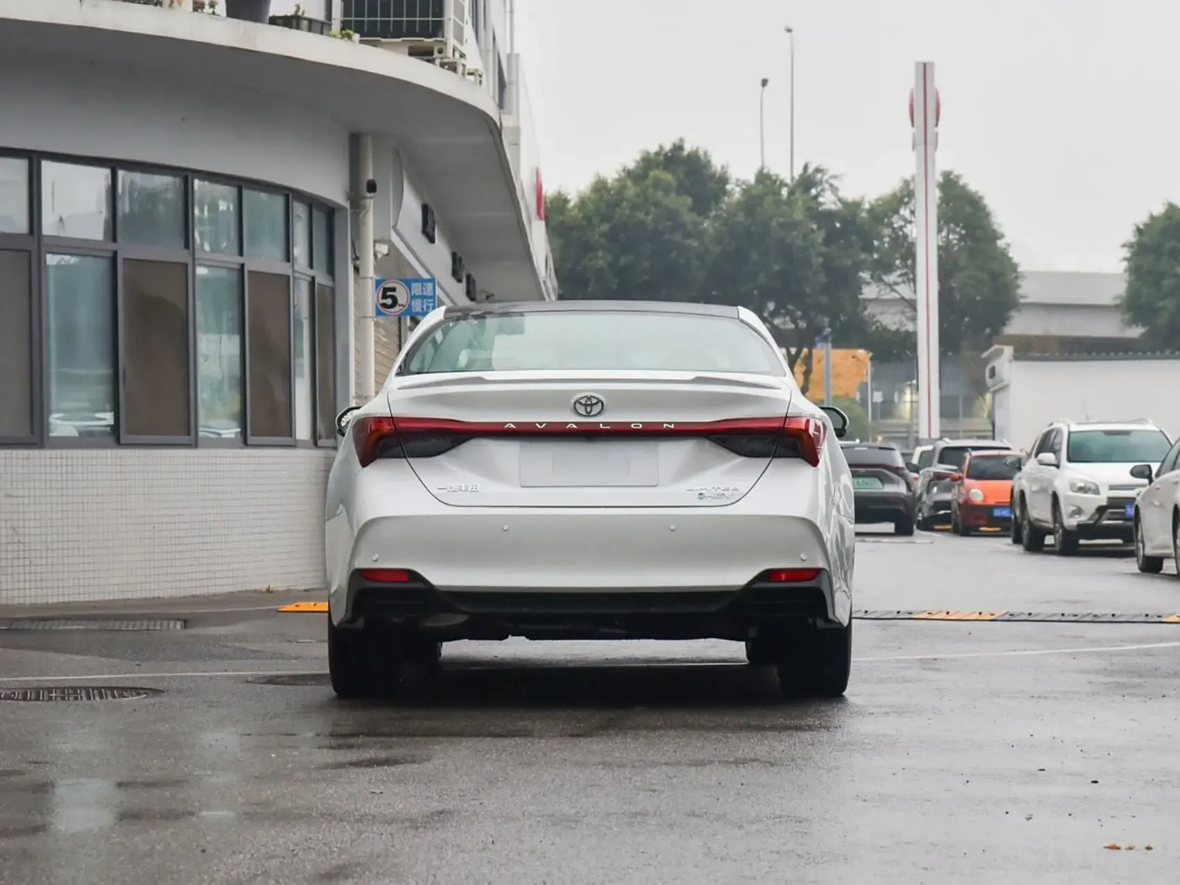 2024 Toyota Avalon New Cars Hybrid Gasoline Vehicles Used Cars 2.0L 173hp L4 Automobile