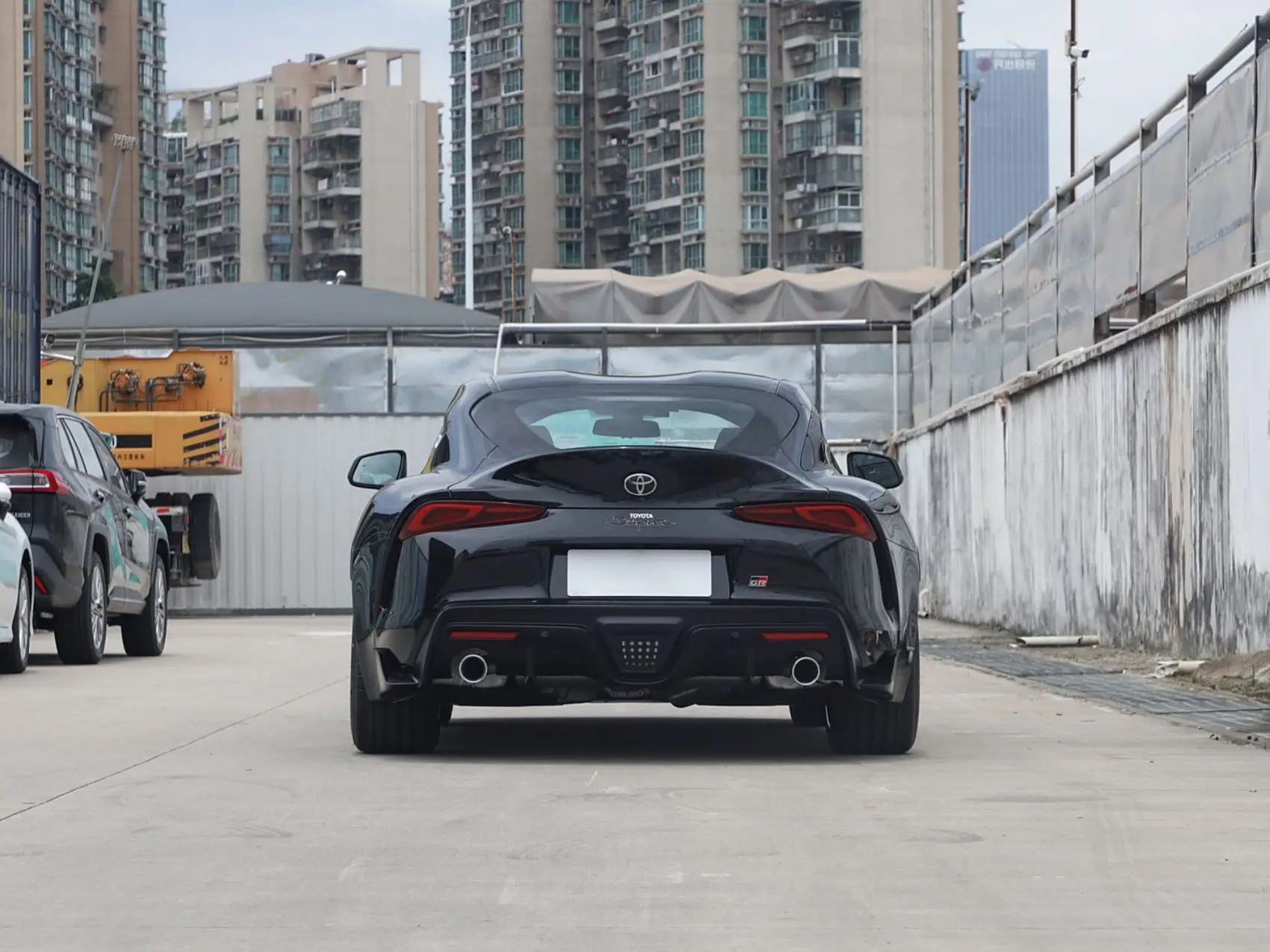 2022 GR SUPRA 2.0T Standard Used Sport Cars Gasoline Vehicles 2.0T 197hp L4 Automatic AC