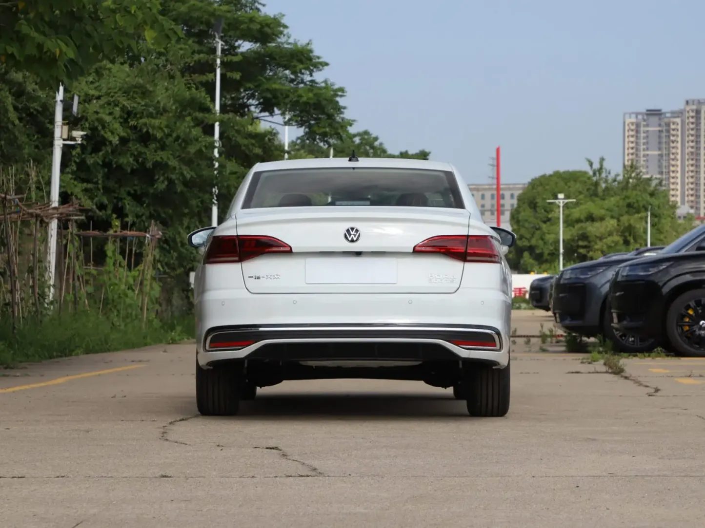 2025 Restyled Volkswagen Bora New Cars Gasoline Vehicles 1.2T/1.4T/1.5T L4 Automobile