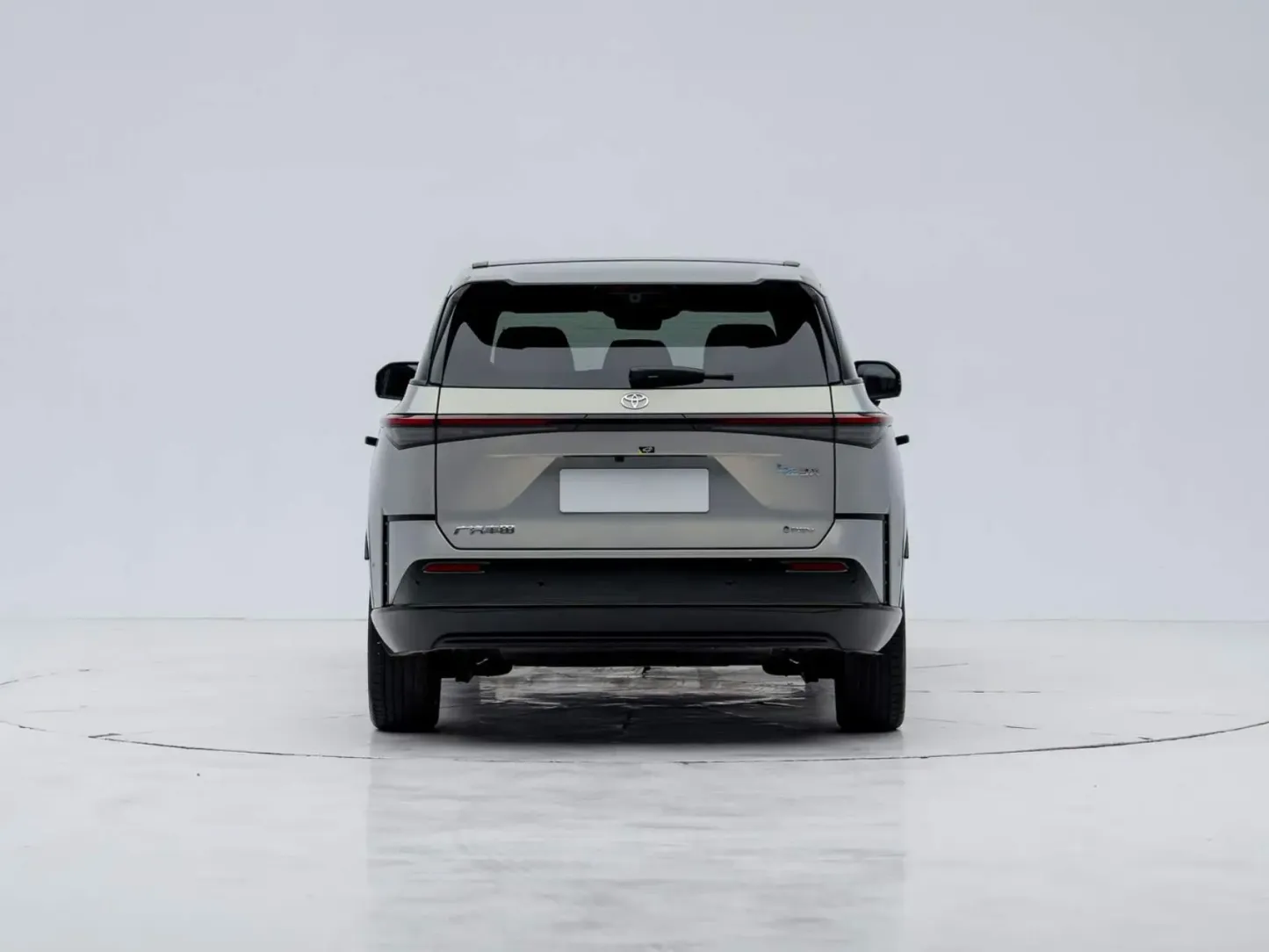 2025 Toyota BZ3X New Cars Beyond Zero New Energy Vehicle CLTC 610km Automobile