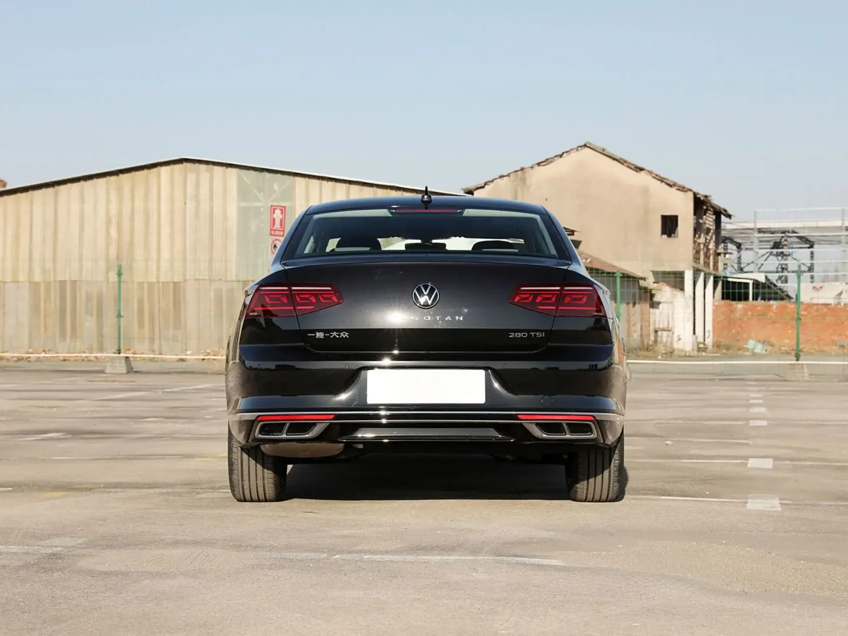 2024 2025 VW Magotan New Car Gasoline Volkswagen Vehicles Second Hand Automobile