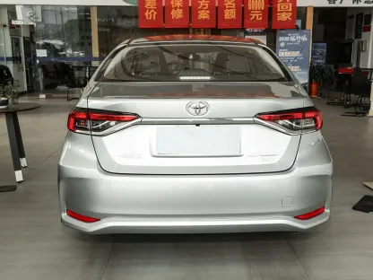 2024 Toyota Corolla New & Used Car Gasoline-electric Hybrid Vehicle New Energy Autos