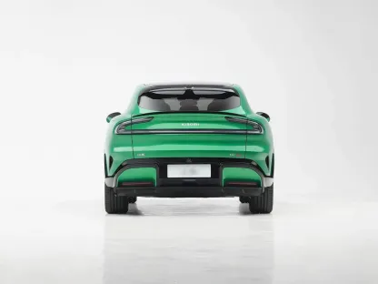 2025 Xiaomi YU7 New Energy Electric Vehicle New Car Suv Automotive Dual Motors