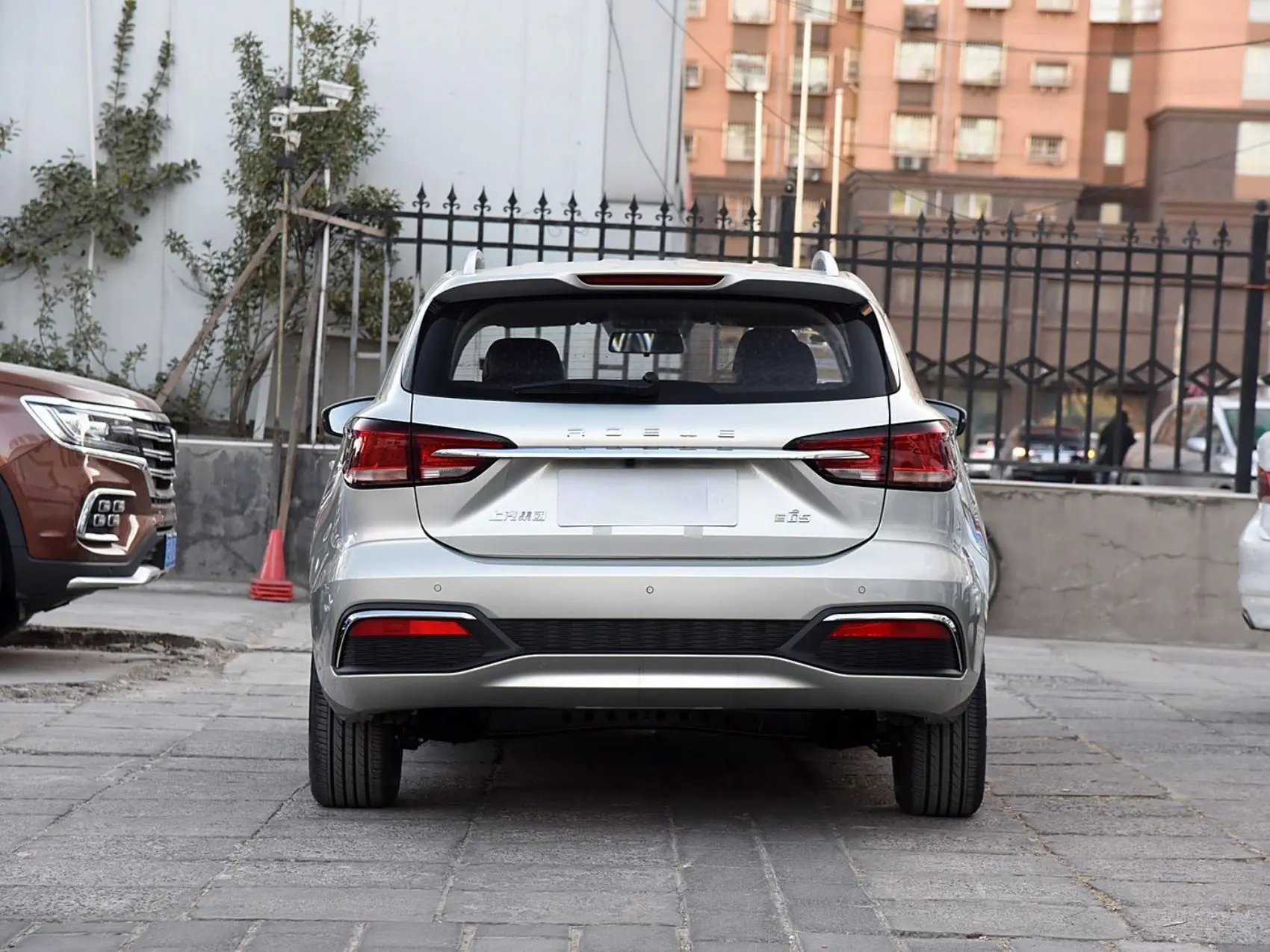 2019 2020 2021 Roewe Ei5 Used New Car Electric Vehicles Online Second Hand Car Buying New Energy