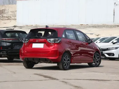 2023 Honda Life 1.5L 124hp L4 CVT New Gasoline Cars Used Vehicles Automobile