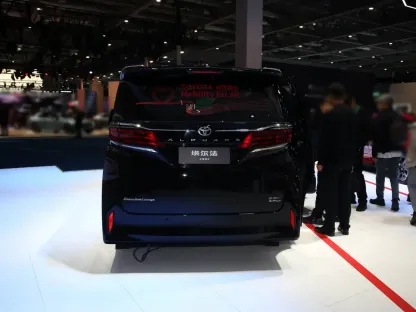 2024 Toyota Alphard Hybrid 2.5L Premium Gasoline-electric Hybrid New Car Used Vehicle