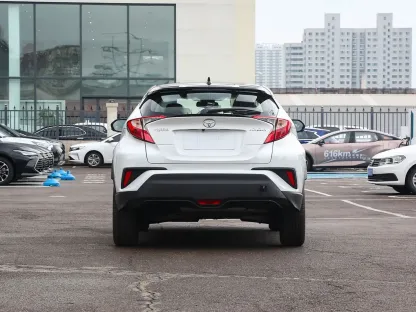 2023 Toyota IZOA 2.0L New Cars Used Gasoline Cars New Energy Gasoline-electric Hybrid Vehicle