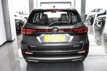 2023 Changan Cs75 Used Cars 5-seat 1.5T DCT Luxury SUV Cheap Price Chinese Gasoline SUV Vehicle Adult Cars