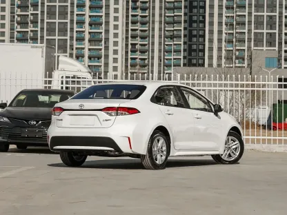 2022 Toyota Levin Used Car Petrol Gasoline-electric Hybrid Vehicle New Energy Ev Car