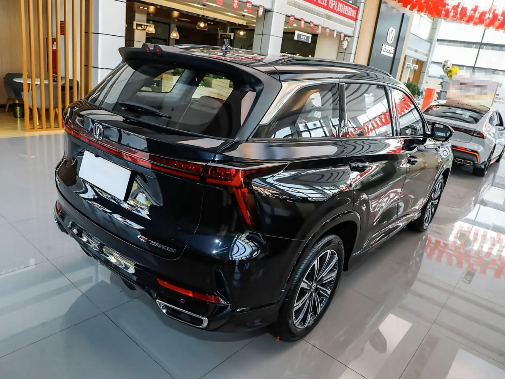 2024 Changan Cs75 PLUS New Cars 1.5T 2.0T 5-seat Luxury SUV Cheap Price Chinese Gasoline SUV Vehicle Adult Cars