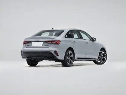 2025 Audi A3/A3L Sportback Limousine 35TFSI New Car Gasoline Buy Automobile Online