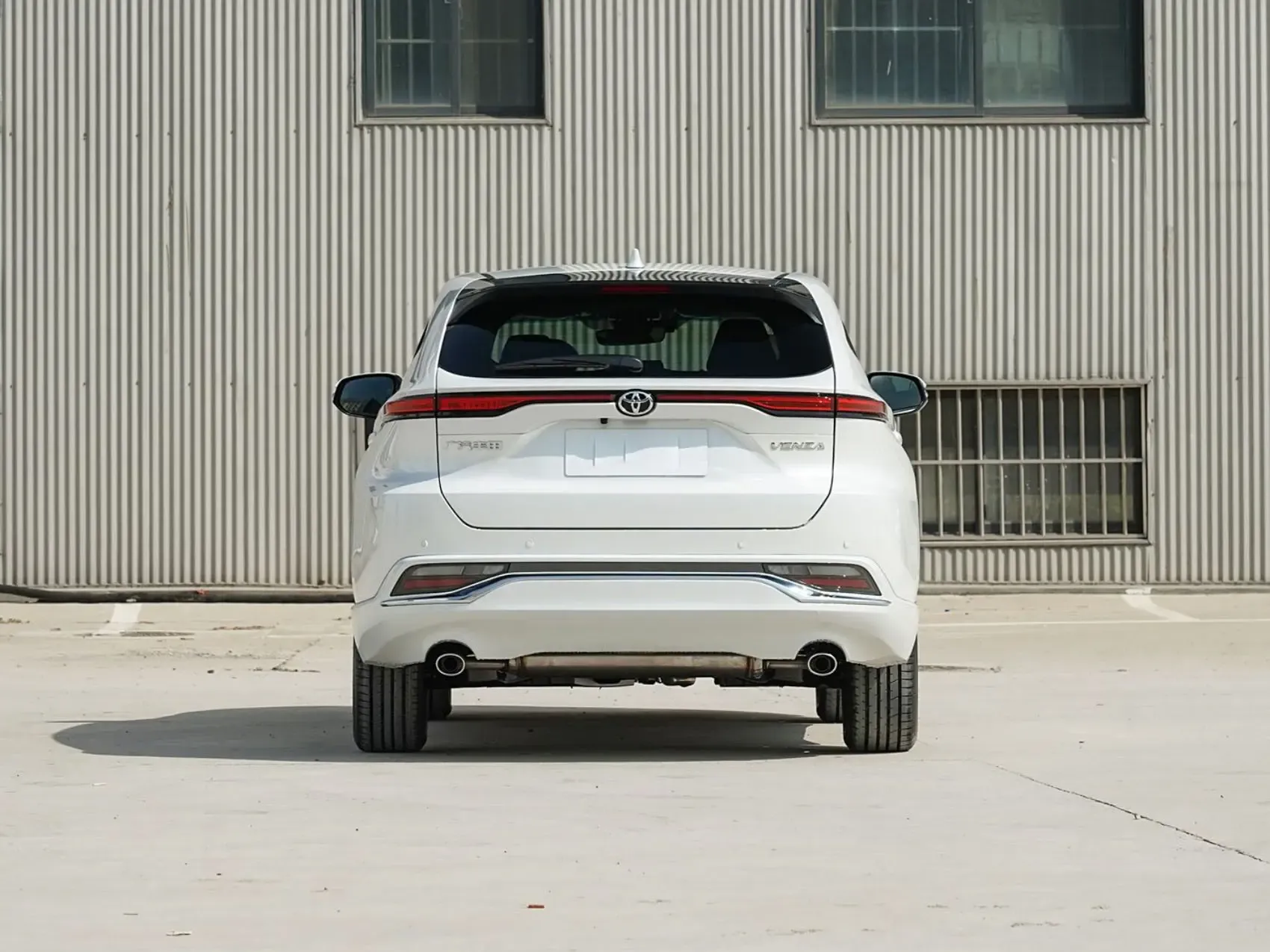 2023 Toyota Venza 2.0L Gasoline 2.5L Hybrid New Cars Second Hand Vehicle Medium SUV