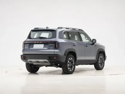 2024 2026 HAVAL DARGO 1.5T 2.0T New Car Used Gasoline Vehicle Compact SUV Openable Panoramic Sunroof