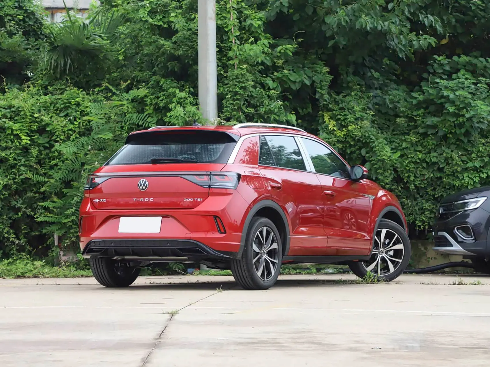 2023 2024 2025 VW T-ROC New Cars Volkswagen Used Car Cheap Petrol Automobile Dealership