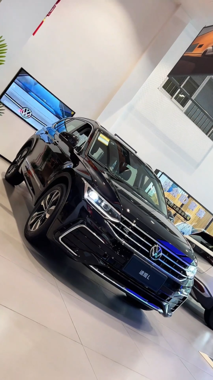 2024 2025 2026 Volkswagen Tiguan L New and Used Cars Midsize SUV 380TSI 4WD 1.5T 2.0T Automatic VW